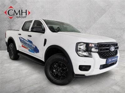2026 Ford Ranger 2.0D Sit Xl Auto Double-Cab