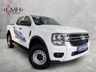 2026 Ford Ranger 2.0D Sit Xl 4x4 Auto Double-Cab