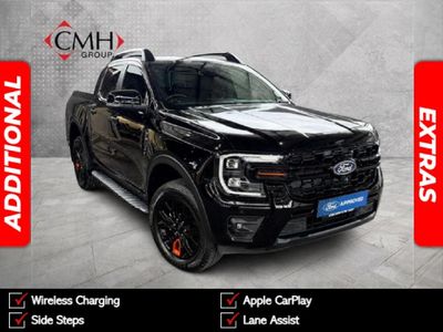 2026 Ford Ranger 2.3 Wildtrak Auto Double-Cab