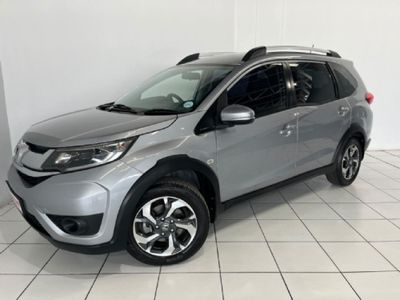 2021 Honda BR-V 1.5 Comfort Auto