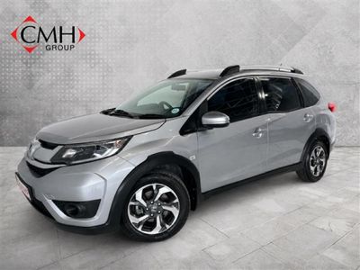 2021 Honda BR-V 1.5 Comfort Auto