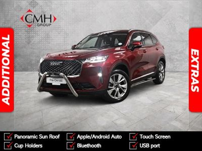 2021 Haval H6 2.0T Super Luxury 4X4 Auto