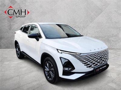 2025 Omoda C5 1.5 Street