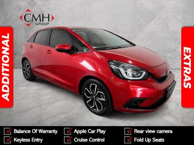 2023 Honda Fit 1.5 Elegance CVT