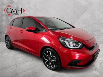 2023 Honda Fit 1.5 Elegance CVT