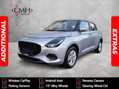 2026 Suzuki Swift 1.2 GL+ Auto