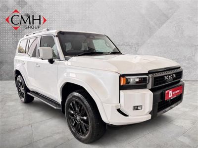 2026 Toyota Land Cruiser Prado VX-L 2.8GD Auto