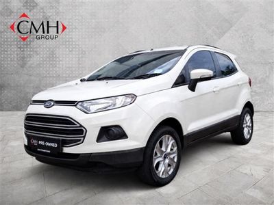 2015 Ford EcoSport 1.5 TDCi Trend