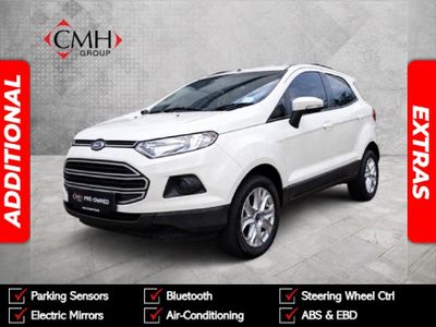 2015 Ford EcoSport 1.5 TDCi Trend