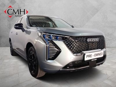 2025 Haval Jolion 1.5 Hybrid Luxury DHT