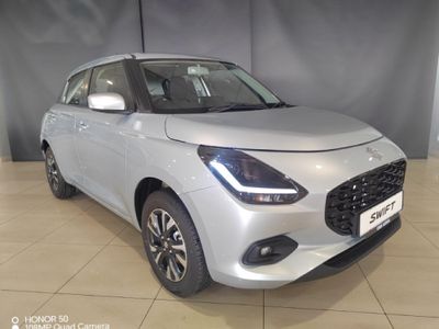 2026 Suzuki Swift 1.2 GLX
