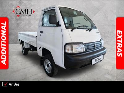 2026 Suzuki Super Carry 1.2i