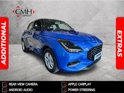 2026 Suzuki Swift 1.2 GL+ Auto