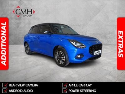 2026 Suzuki Swift 1.2 GLX Auto