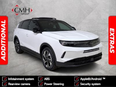 2026 Opel Grandland X 1.6T Edition Auto
