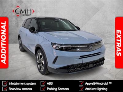 2026 Opel Grandland X 1.6T Edition Auto
