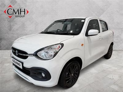 2026 Suzuki Celerio 1.0 GL AMT
