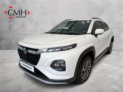 2026 Suzuki Fronx 1.5 GLX Auto