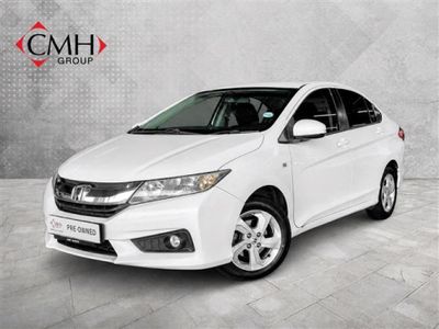 2016 Honda Ballade 1.5 Elegance Auto