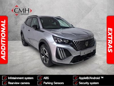 2026 Peugeot 2008 1.2T Allure Auto