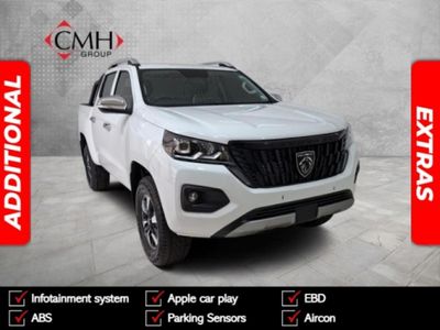 2026 Peugeot Landtrek 1.9D Allure Double Cab Auto
