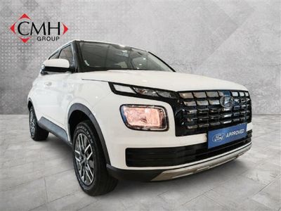 2023 Hyundai Venue 1.0 TGDI Motion DCT