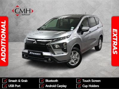 2026 Mitsubishi Xpander 1.5