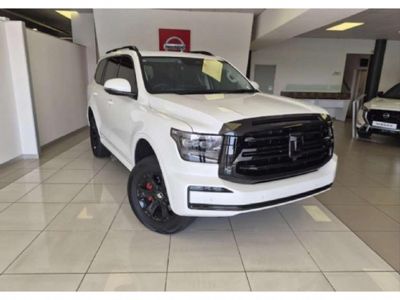 2026 GWM Tank 500 2.0T Ultra Luxury Hybrid 4x4 Auto