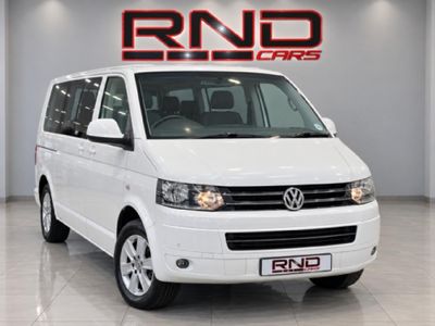 2011 Volkswagen Kombi 2.0 TDI (103kW)