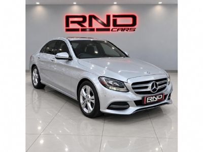 2015 Mercedes-Benz C-Class C 220 Bluetec Auto