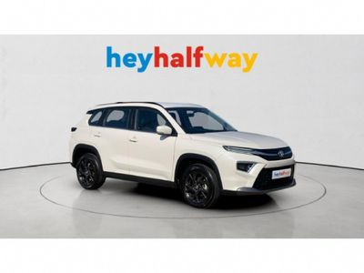 2024 Toyota Urban Cruiser 1.5 XR