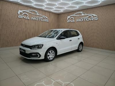 2025 Volkswagen Polo Vivo 1.4
