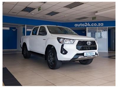 2025 Toyota Hilux 2.4 GD-6 Raider 4x4 Auto Double-Cab