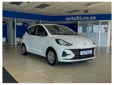 2026 Hyundai Grand i10 1.0 Motion