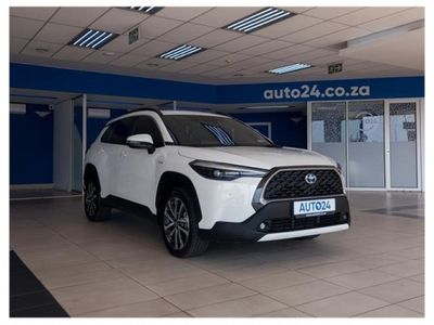 2024 Toyota Corolla Cross 1.8 XR Hybrid