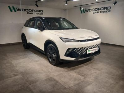 2024 BAIC X55 1.5T Premium Auto