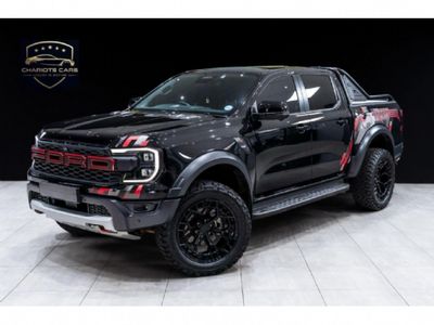 2024 Ford Ranger 3.0 V6 Bi Turbo Ecoboost Raptor 4x4 Auto