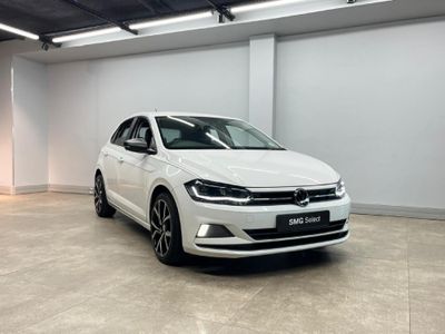 2021 Volkswagen Polo 1.0 TSI Trendline