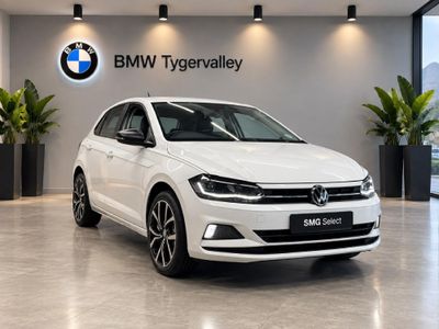 2021 Volkswagen Polo 1.0 TSI Trendline