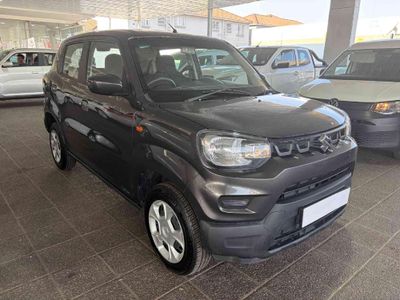2025 Suzuki S-Presso 1.0 GL AMT