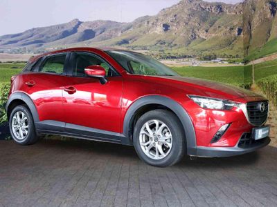 2019 Mazda CX-3 2.0 Dynamic