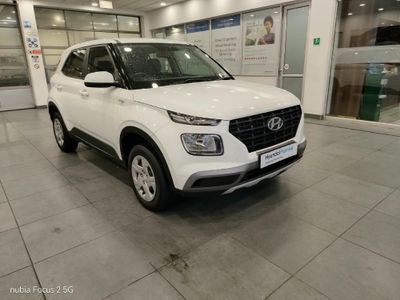 2022 Hyundai Venue 1.0 TGDI Motion DCT