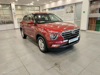 2021 Hyundai Creta 1.5 Premium