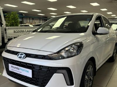 2023 Hyundai Grand i10 1.2 Fluid Sedan
