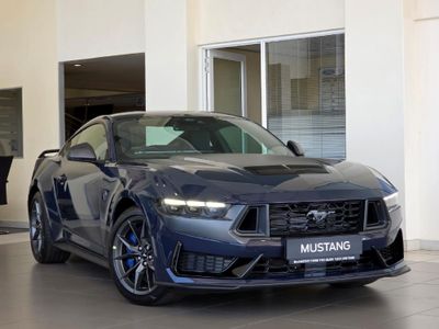 2026 Ford Mustang Dark Horse Fastback