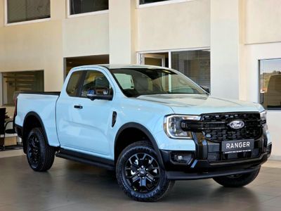 2026 Ford Ranger 3.0D Sport 4x4 Auto Super-Cab