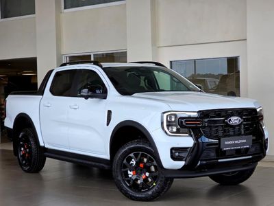 2026 Ford Ranger 2.3 Wildtrak Auto Double-Cab