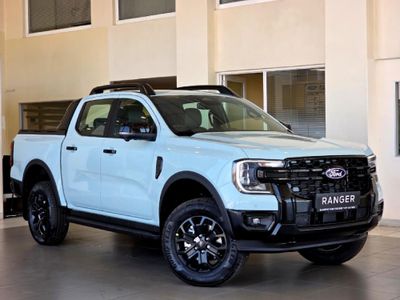 2026 Ford Ranger 2.3 Sport Auto Double-Cab