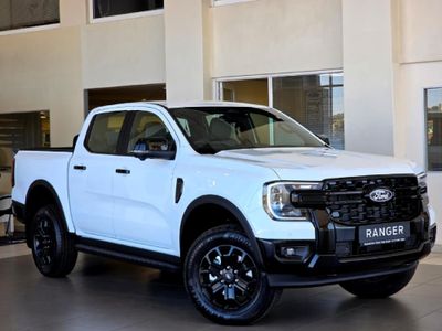 2026 Ford Ranger 2.3 Sport Auto Double-Cab