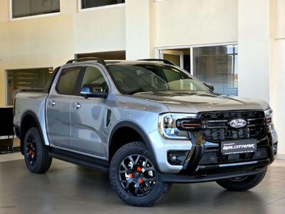 2026 Ford Ranger 2.3 Wildtrak Auto Double-Cab